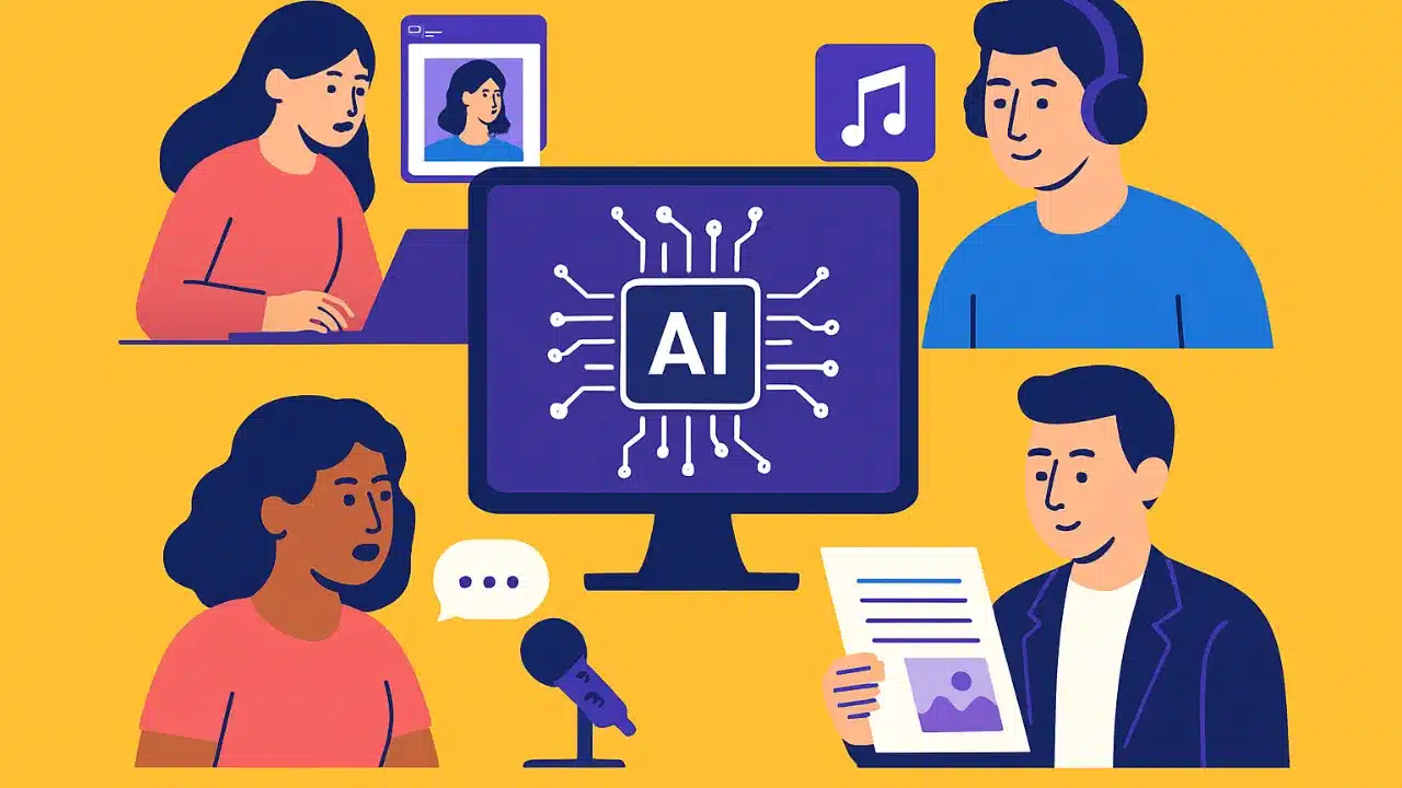 Generative AI Applications in 2025