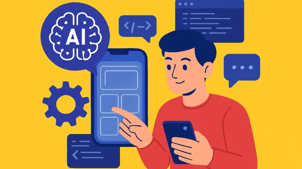 How to Create an AI App?