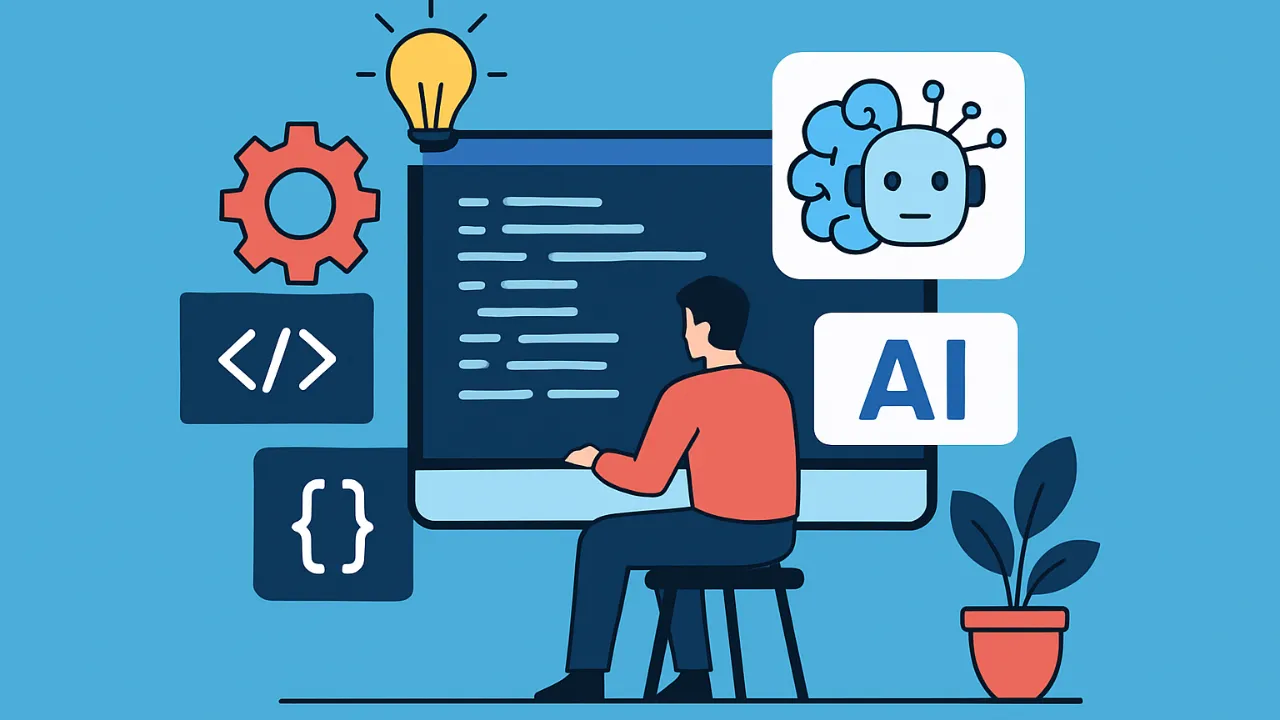 How to Create an AI App in 2025?