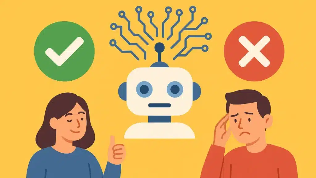 Pros and Cons of AI
