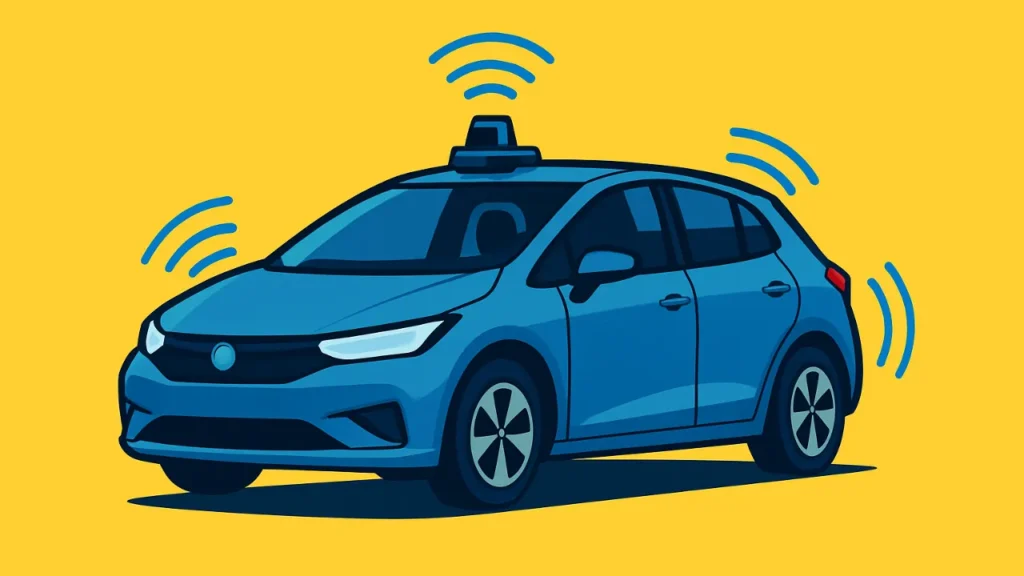 Self-Driving Vehicles