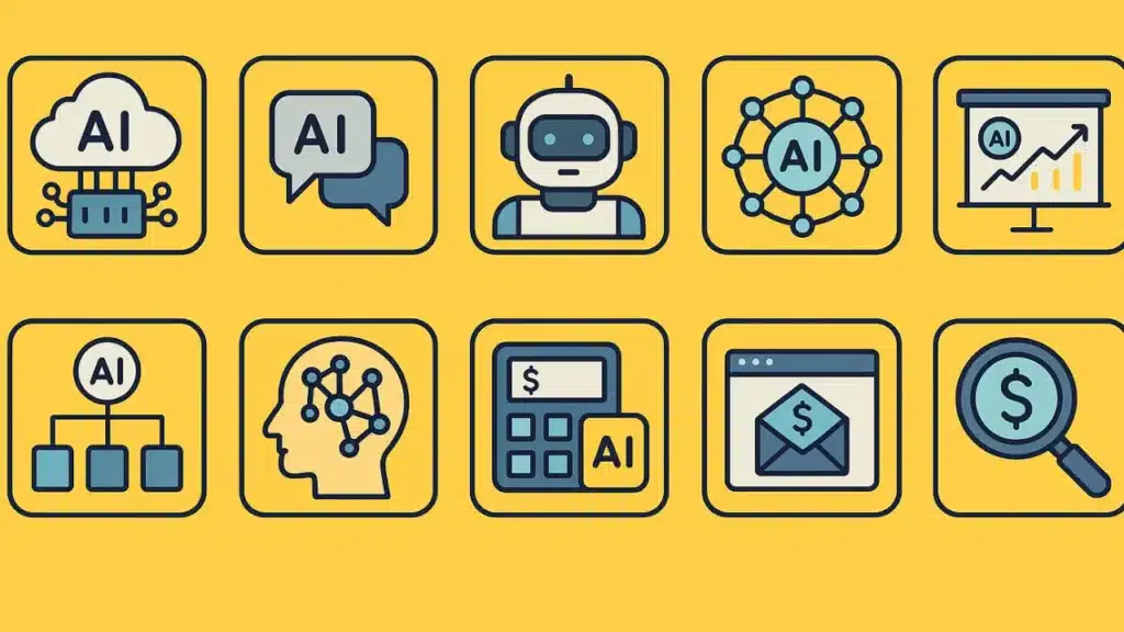 Top 10 AI Tools for Finance Professionals