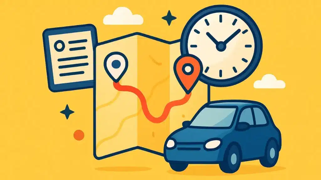 Travel Time Predictions