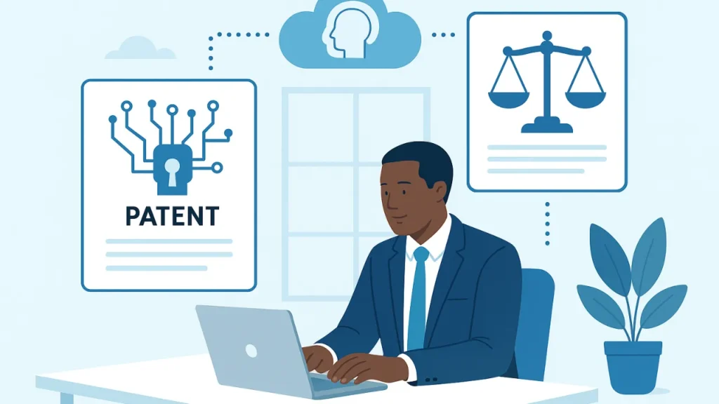 Real-World Implementation of AI Patent Management Tools for Law Firms