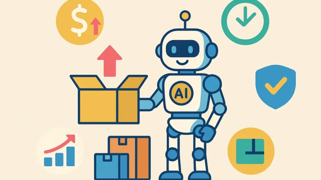 Advantages of Using AI Tools for Return Management