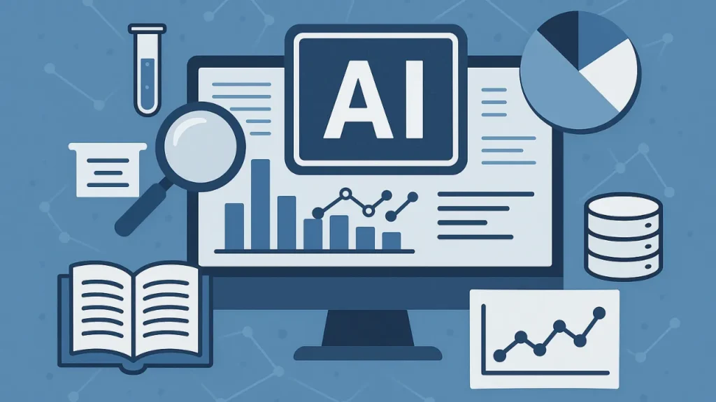 AI Tools for Research and Data Analysis