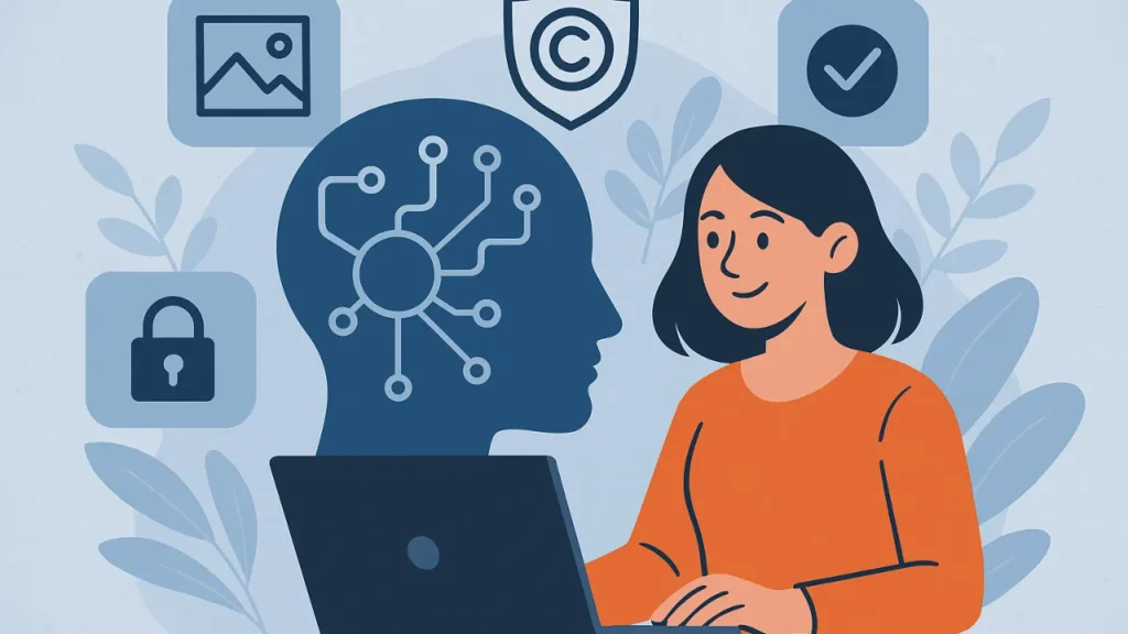 Benefits of Using AI Tools for Managing Brand Assets and Intellectual Property