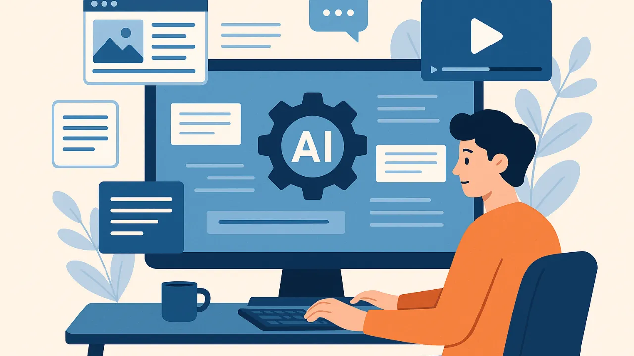 Best AI Tools for Automating Content Creation Workflow in 2025