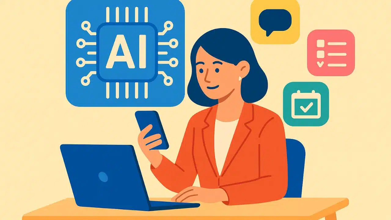 Best AI Tools for Executive Assistants in 2025