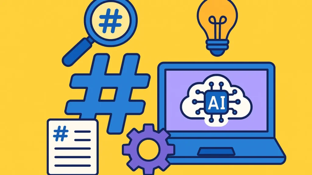 Best AI Tools for Generating Hashtags