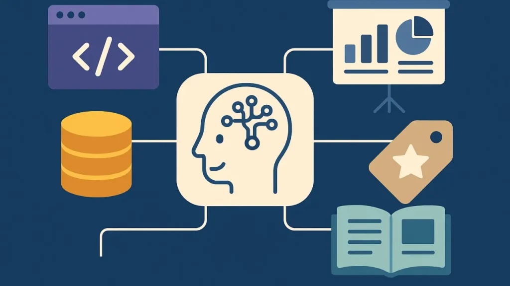Core Components and Libraries Behind AI-Powered Brand Management