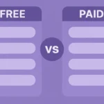Free Vs Paid AI Tools Comparison in 2025