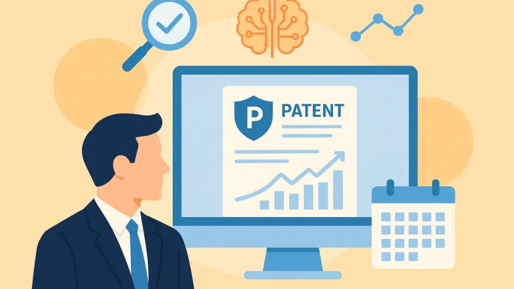 Future Trends: What is Next in AI Patent Management Tools for Law Firms?