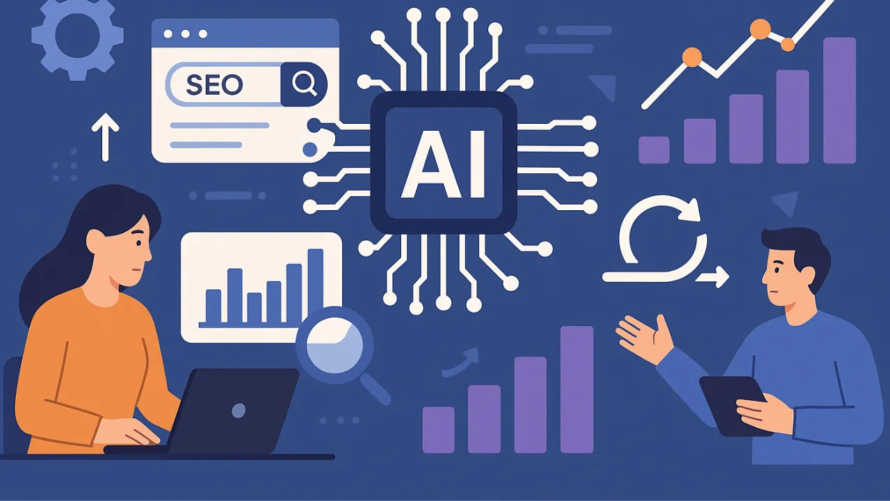 How AI SEO Tools Scale Agile Solutions in 2025?