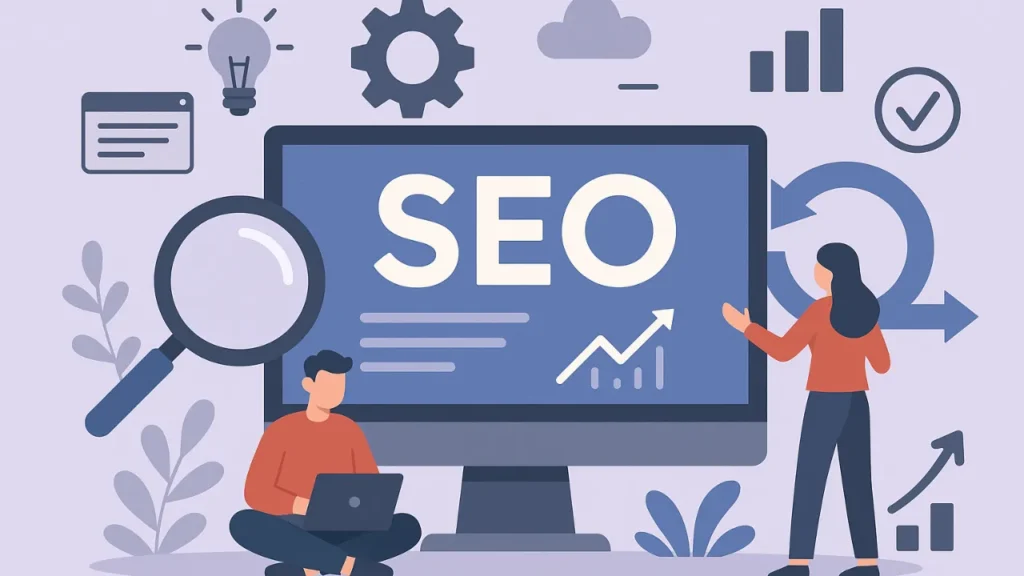 In SEO, What Does Agile Solution Mean?