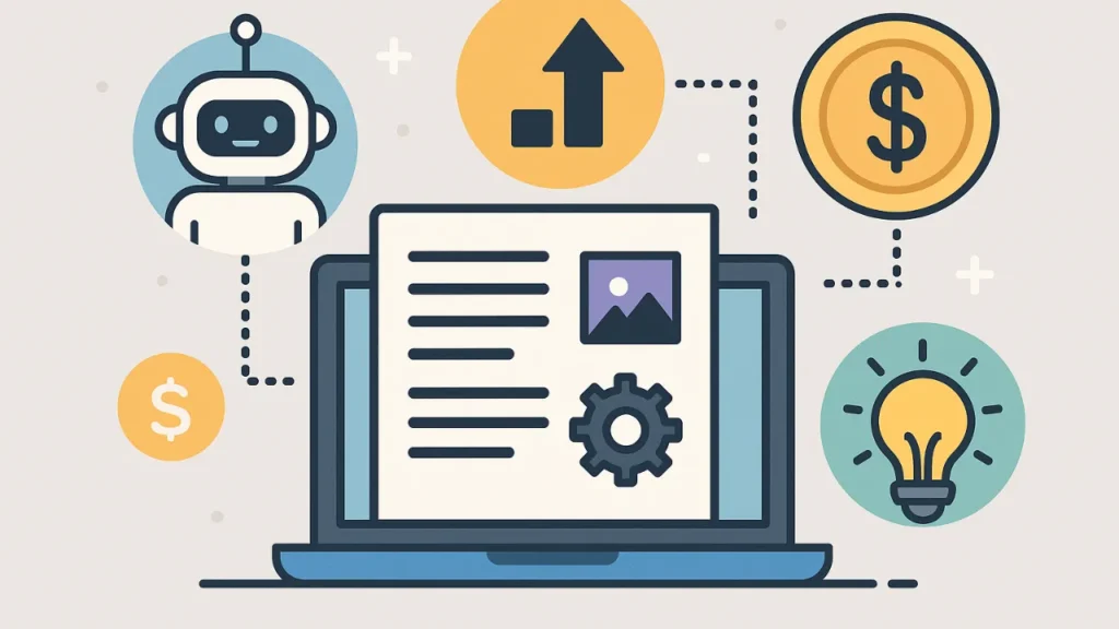 Key Benefits of Using AI Tools for Automating Content Creation Workflow