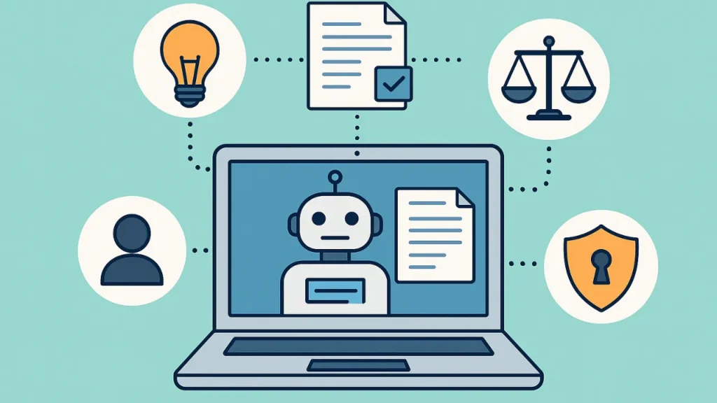 Key Considerations When Using AI Patent Management Tools for Law Firms