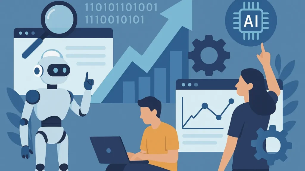Key Ways AI SEO Tools Scale Agile Solutions