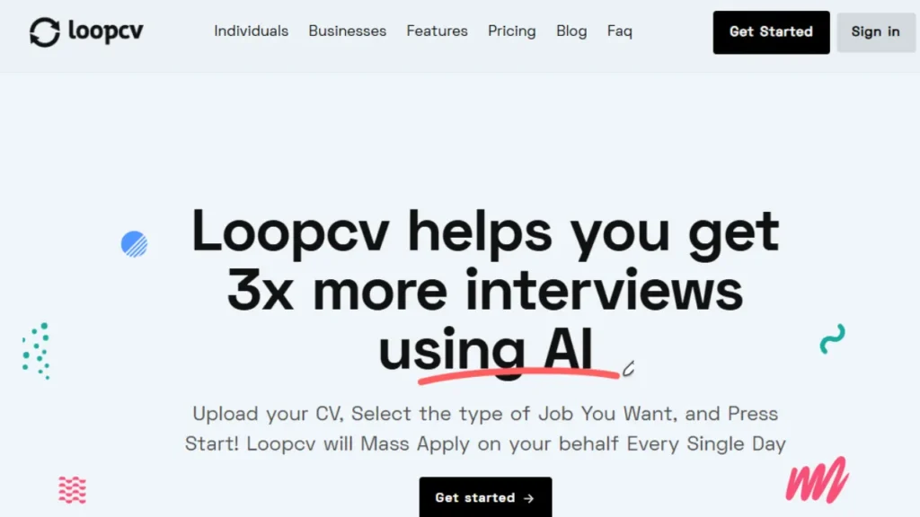 LoopCV