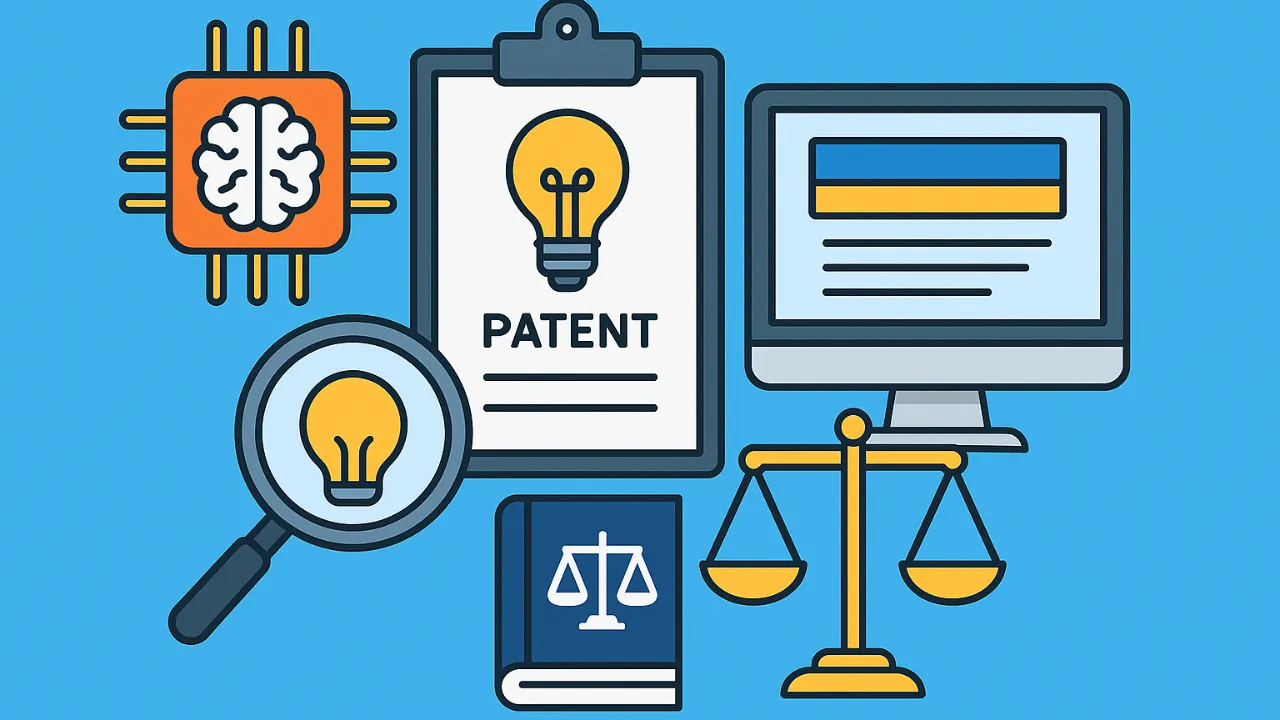 Top AI Patent Management Tools for Law Firms in 2025