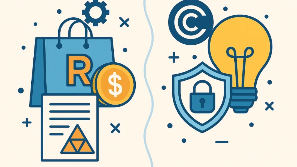 Understanding Brand Assets and Intellectual Property