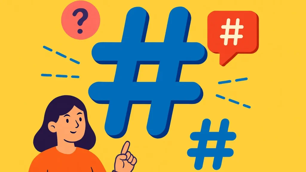 What are Hashtags?