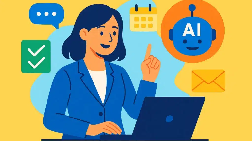 What Is an AI Executive Assistant and What Does It Do?