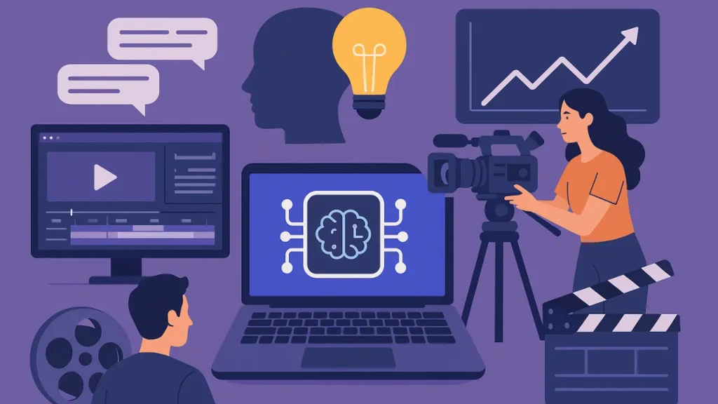 Benefits of Using AI Tools for Filmmaking