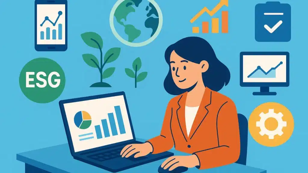 Benefits of Using AI Tools That Help Track ESG Metrics with Real-Time Analytics