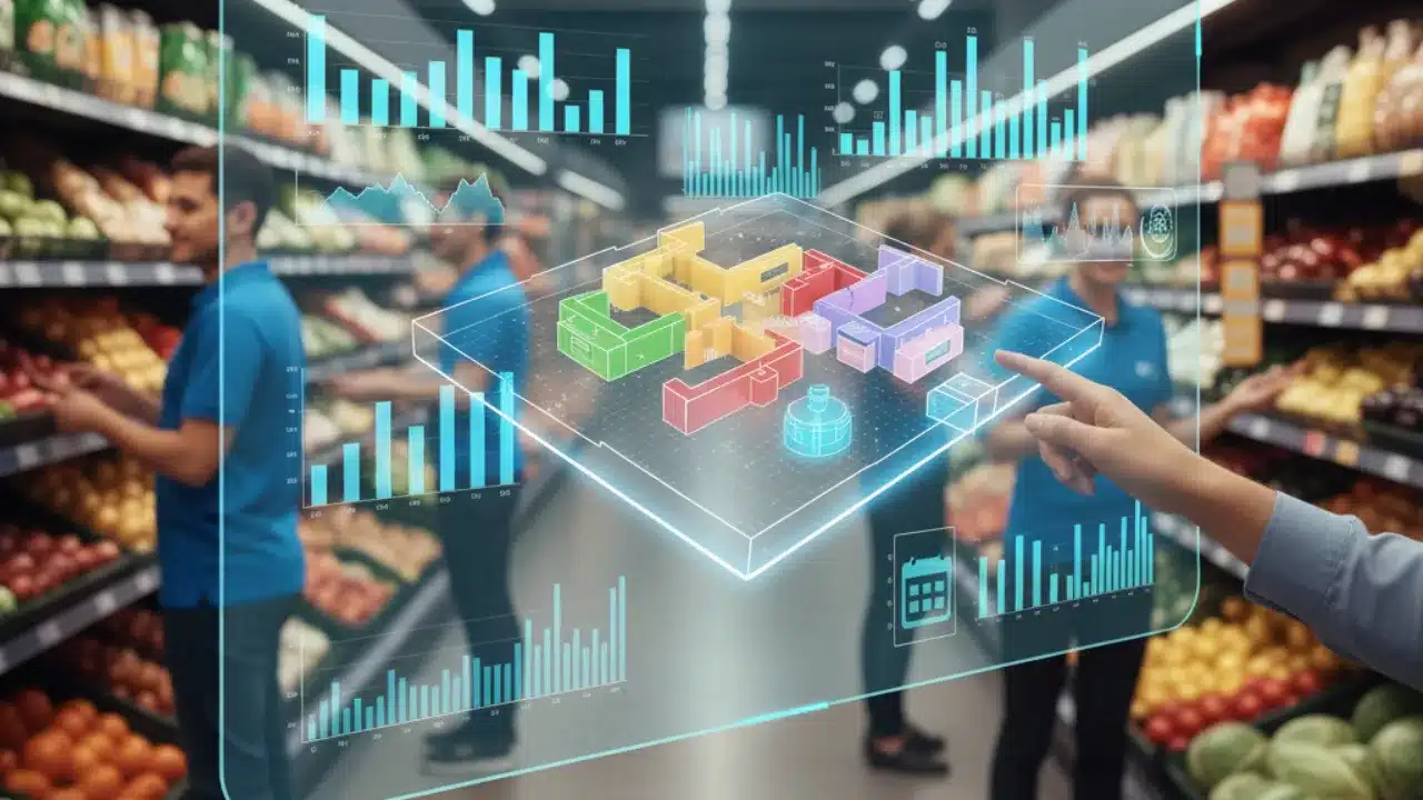 Best AI-Based Labor Forecasting Tools for Supermarkets in 2025