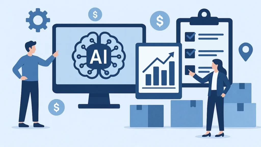 Best AI Tools for Wholesale Distributors