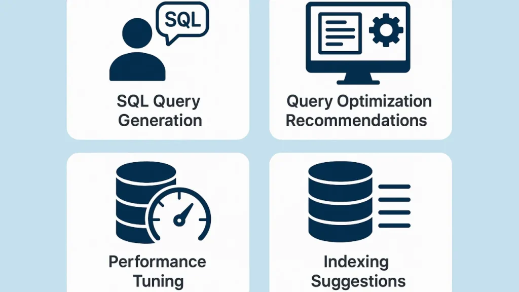 Best Use Cases of AI Tools for SQL Query Optimization
