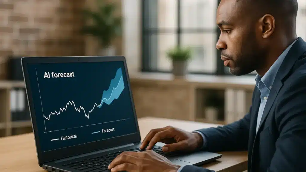Real-World Example: AI Forecasting in Action