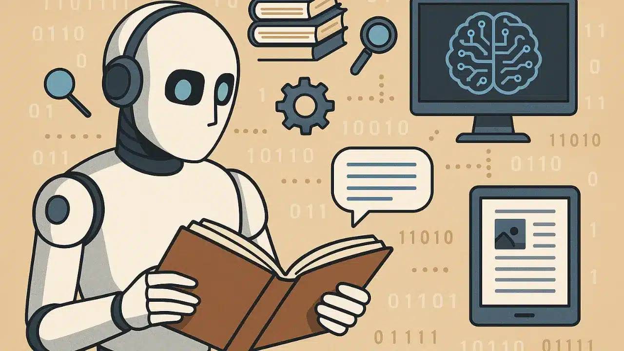 The Best AI Tools for Reading Books: How AI Revolutionizes the Way We Learn and Read