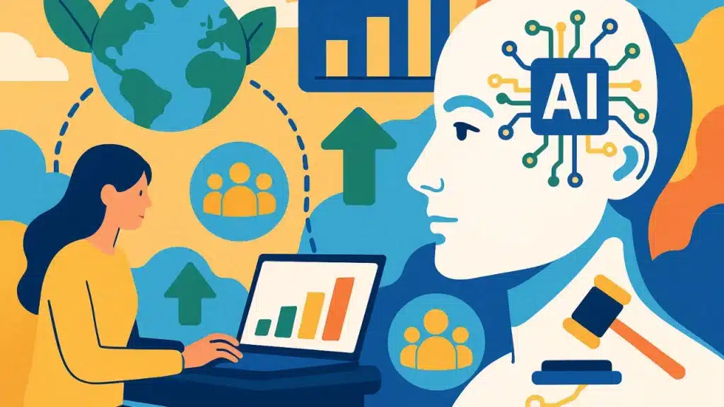 The Role of AI in ESG Tracking