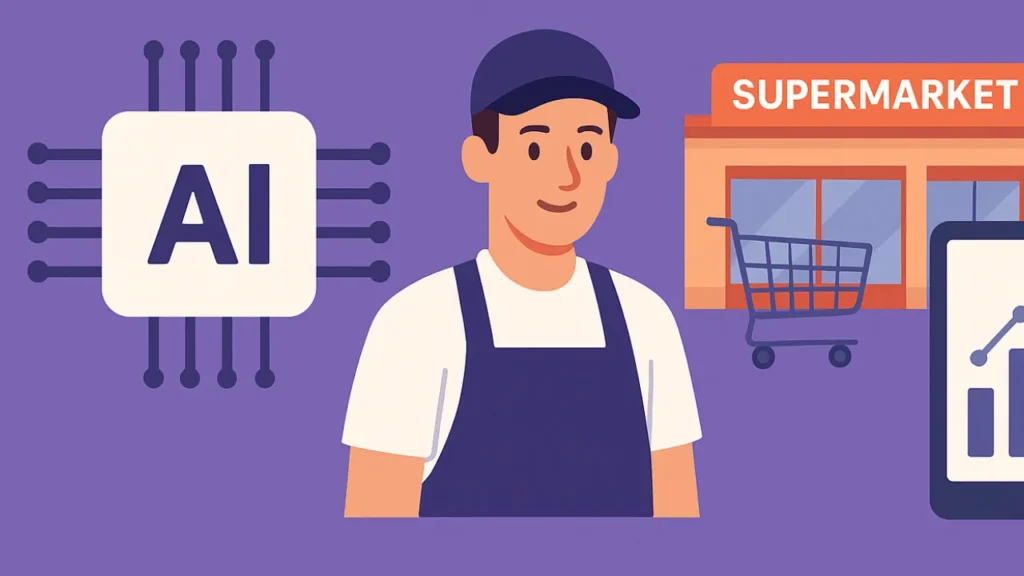 Top AI-Based Labor Forecasting Tools for Supermarkets (2025 List) 