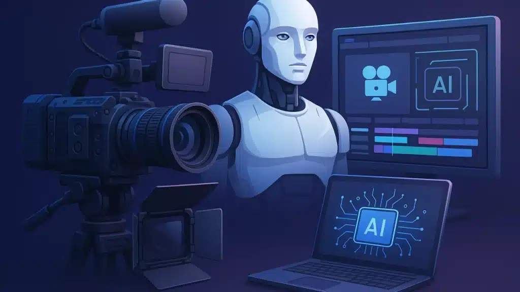 Top AI Tools for Filmmaking in 2025