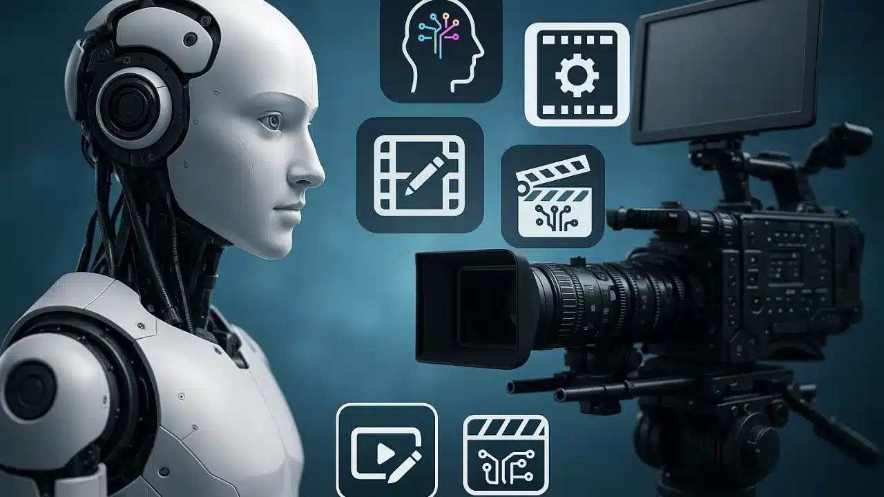 Top AI Tools for Filmmaking in 2025: How AI is Transforming Video Production