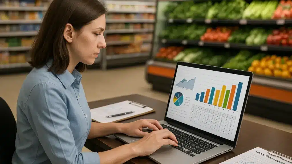 What is Labor Forecasting in Supermarkets?