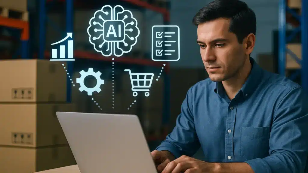 Why to Use AI Tools for Wholesale Distributors?