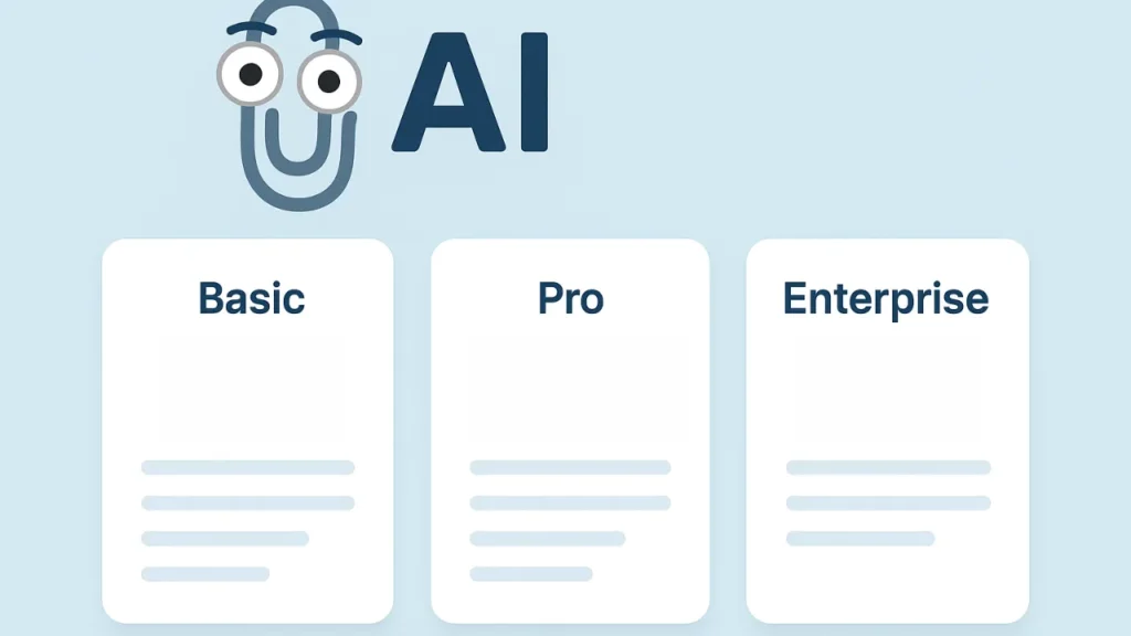 Clippit AI Pricing and Plans