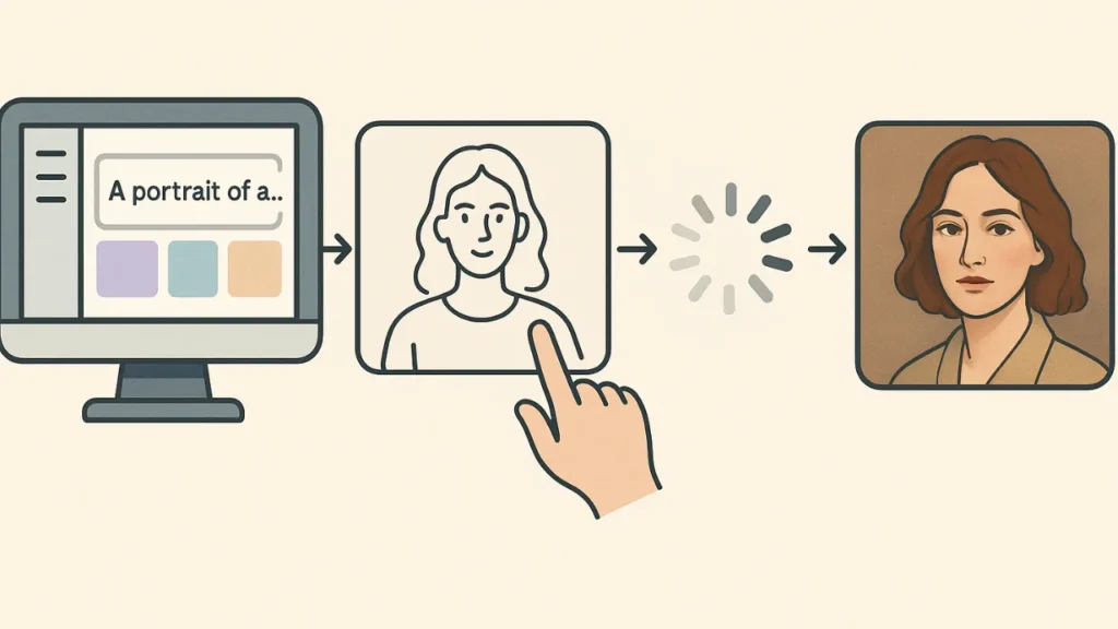 How Krea AI Works (Step-by-Step Guide)