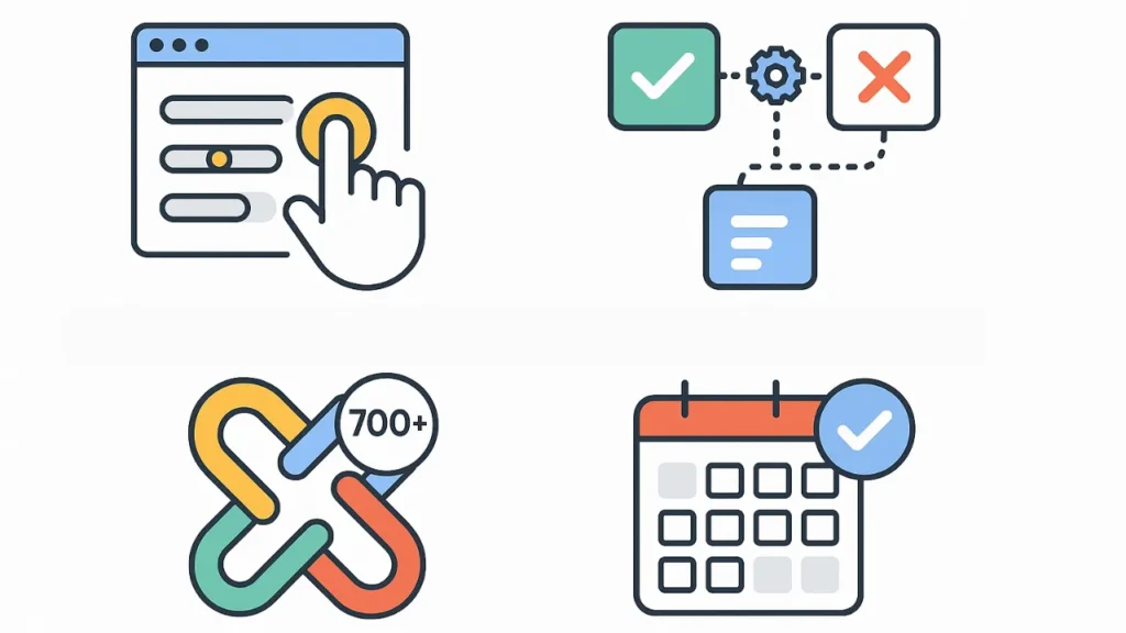 Key Features of Integrately