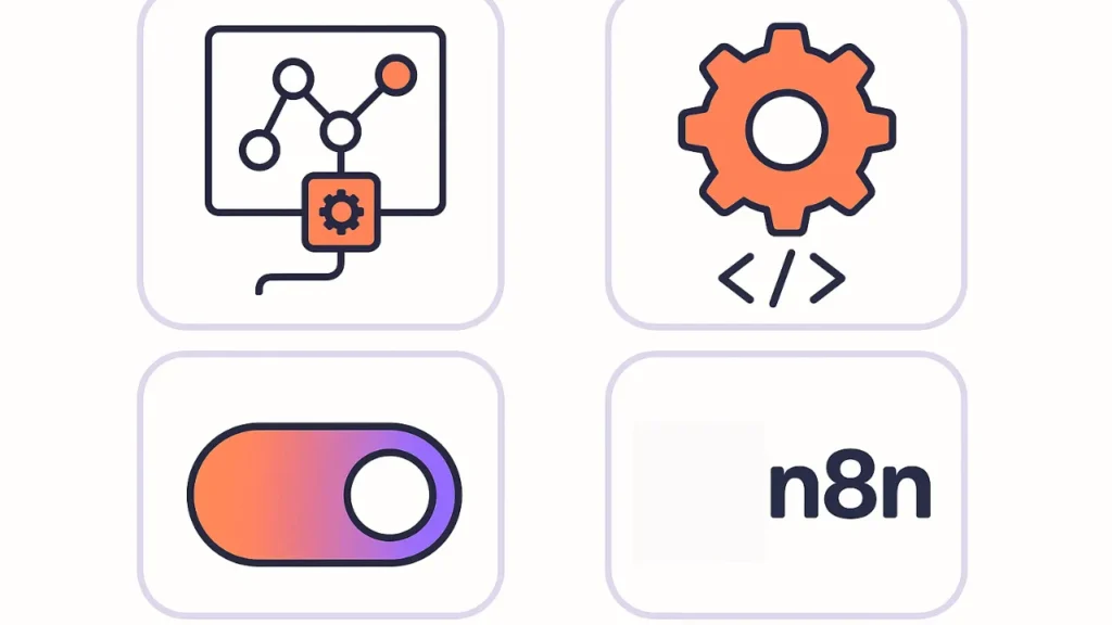 Key Features of n8n (2025 Updated)