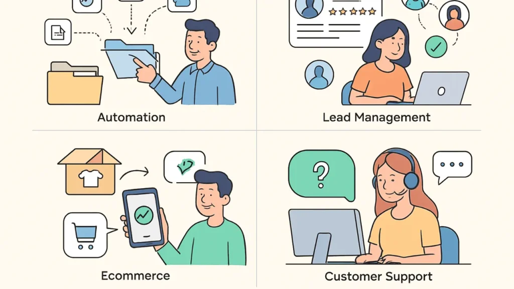 Use Cases of Integrately