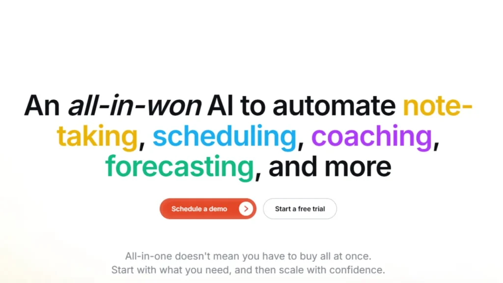 What is Avoma AI (Overview)?